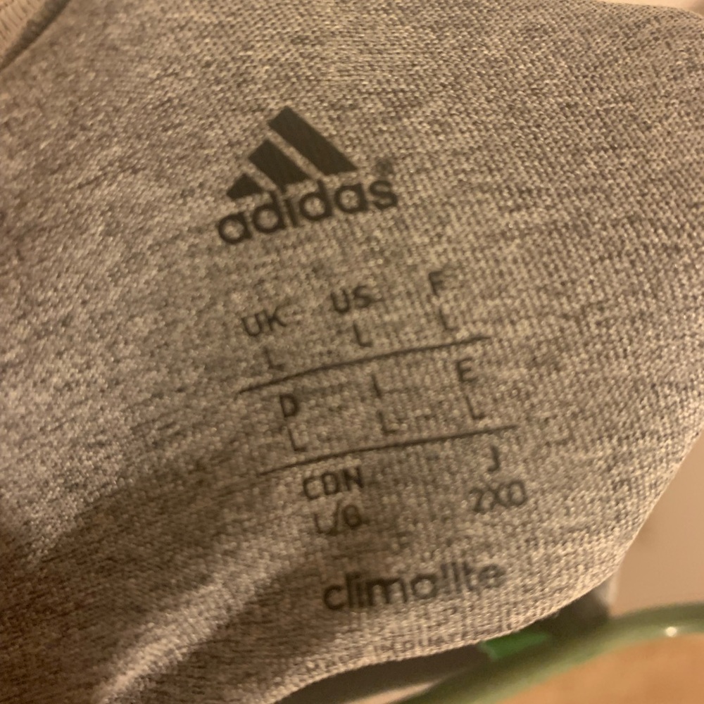 Adidas Dri Fit Shirt - Picture 3 of 3